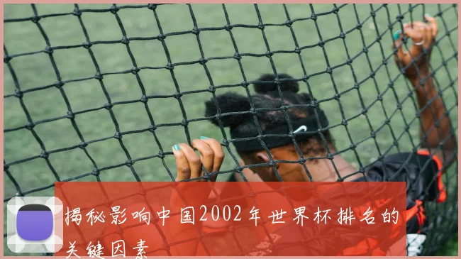 揭秘影响中国2002年世界杯排名的关键因素
