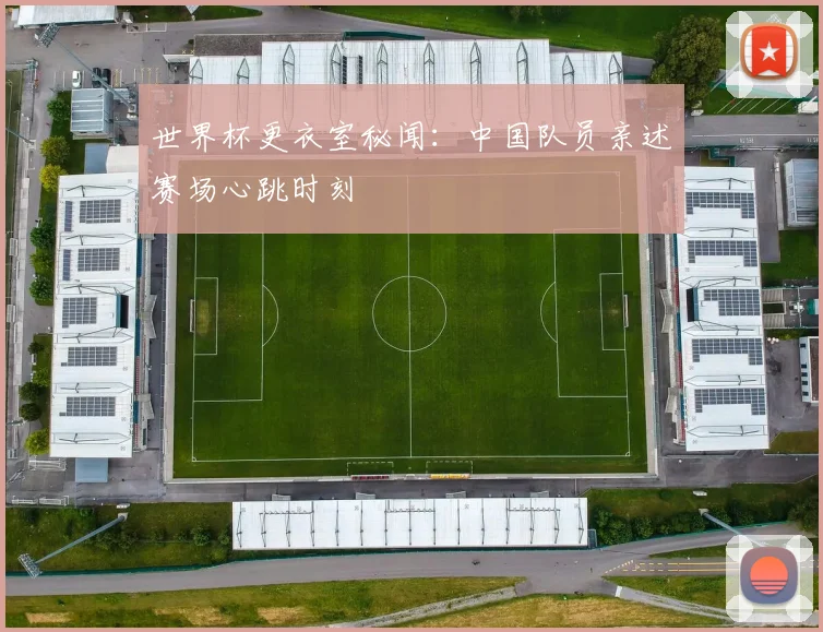 世界杯更衣室秘闻:中国队员亲述赛场心跳时刻