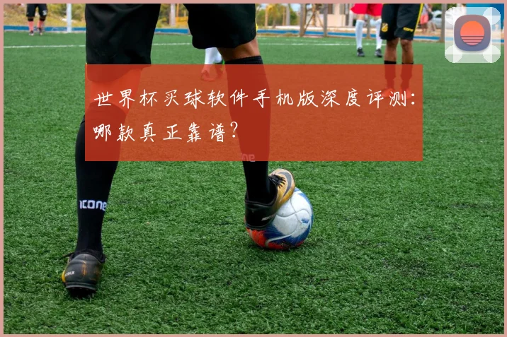 世界杯买球软件手机版深度评测:哪款真正靠谱?