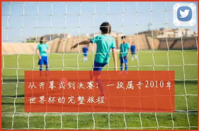 从开幕式到决赛：一段属于2010年世界杯的完整旅程