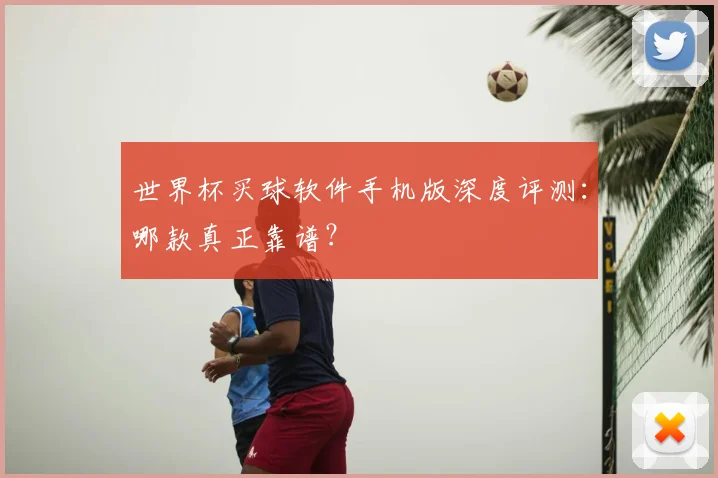 世界杯买球软件手机版深度评测:哪款真正靠谱?