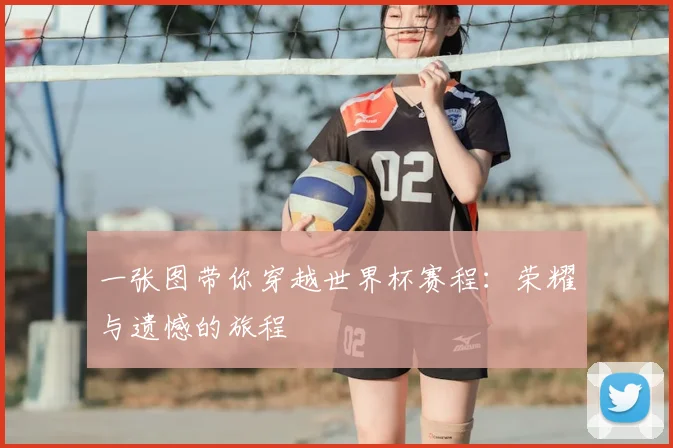 一张图带你穿越世界杯赛程:荣耀与遗憾的旅程