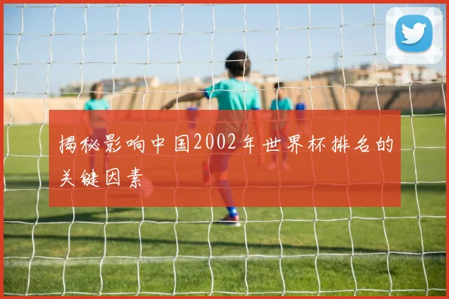 揭秘影响中国2002年世界杯排名的关键因素