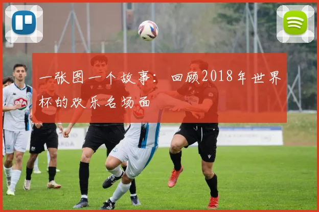 一张图一个故事:回顾2018年世界杯的欢乐名场面